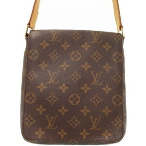 Louis Vuitton Monogram Musette Salsa Short Shoulder Bag